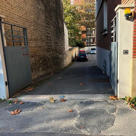 Appartamento Le Seize - Parking Prive Châlons-en-Champagne Esterno foto