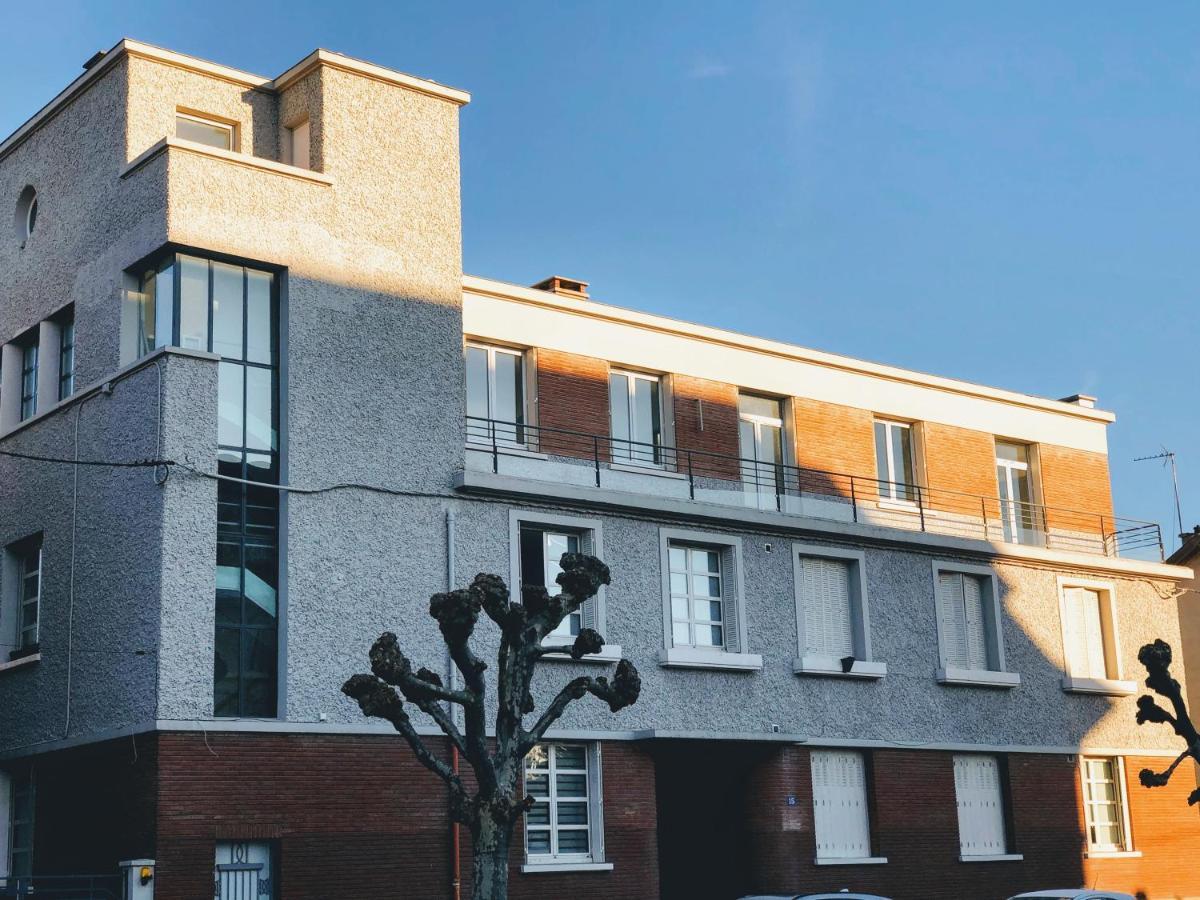 Appartamento Le Seize - Parking Prive Châlons-en-Champagne Esterno foto
