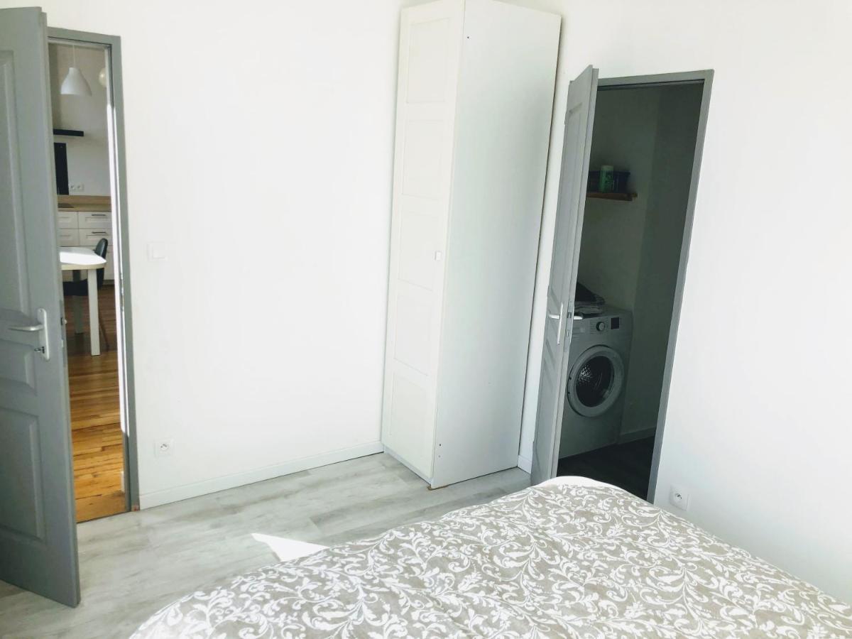 Appartamento Le Seize - Parking Prive Châlons-en-Champagne Esterno foto